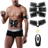 Smart Toner Bauchmuskelmassagegerät – Körpertrainer für Zuhause und im Fitnessstudio, Fitnessgerät